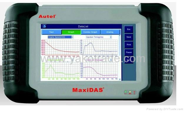 Original MaxiDAS DS708 diagnostic Autel ds708 with hight quality and best price  4