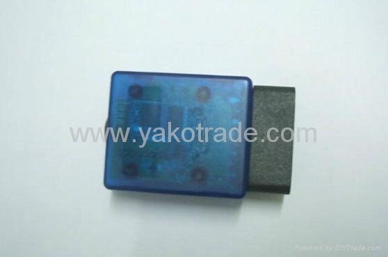 ELM327 Vgate Scan Advanced OBD2 Bluetooth Scan Tool Support Android and Symbian 3