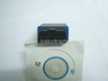 ELM327 Vgate Scan Advanced OBD2 Bluetooth Scan Tool Support Android and Symbian 4