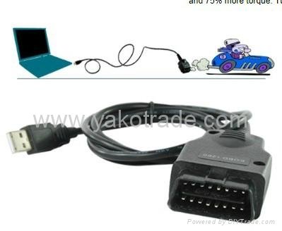 Galletto 1260 ECU Chip Tuning Interface 4
