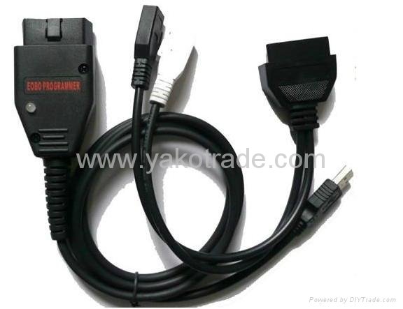 Galletto 1260 ECU Chip Tuning Interface 5