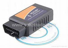 Elm327 Bluetooth CAN bus OBD-II Elm 327 OBD2 Scanner code reader OBD2 