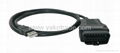 Hot sell honda diagnositc cable HDS Cable OBD2 Diagnostic Cable with best price 2