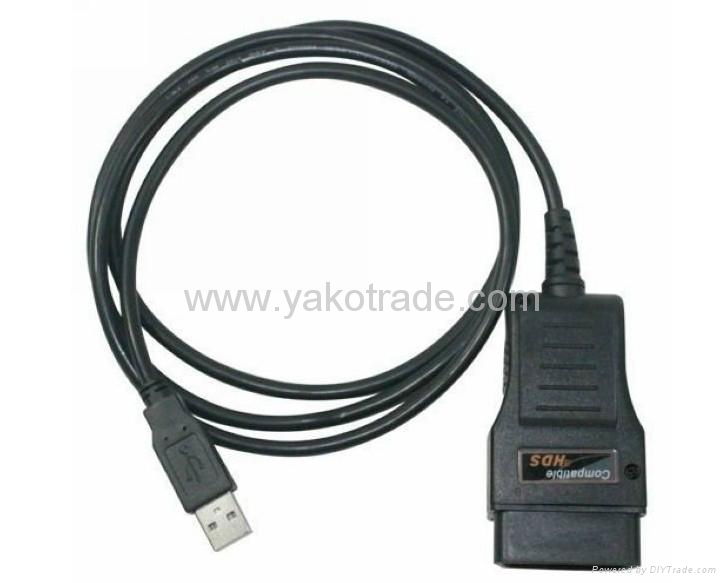 Hot sell honda diagnositc cable HDS Cable OBD2 Diagnostic Cable with best price 3