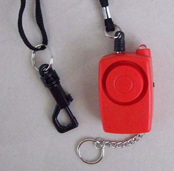 Mini Alarm with LED Light  2