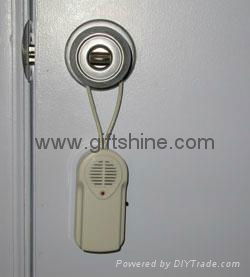 Door handle alarms  2