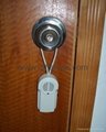 Door handle alarms  5