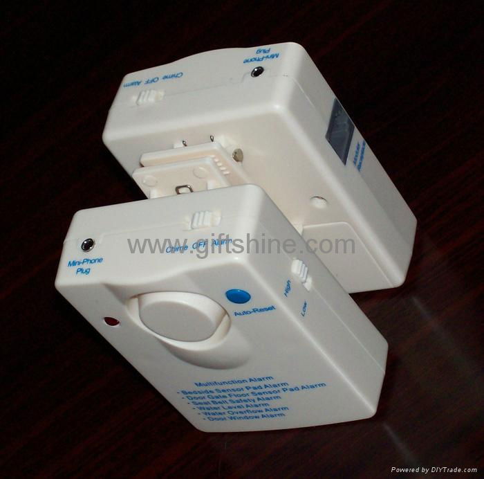  Bed Use Medical Alarm  3