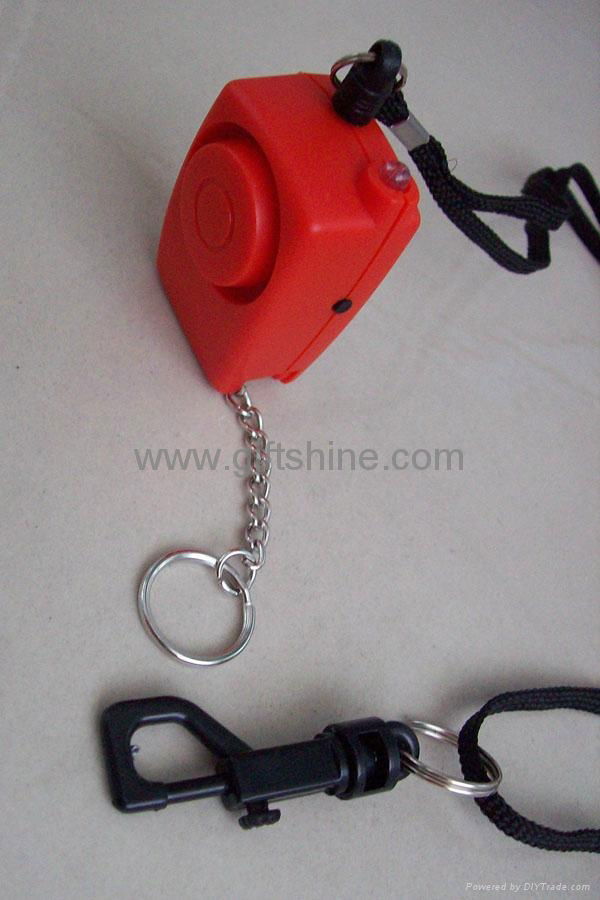 Mini Alarm with LED Light  3