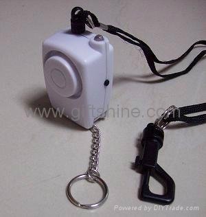 Mini Alarm with LED Light  5