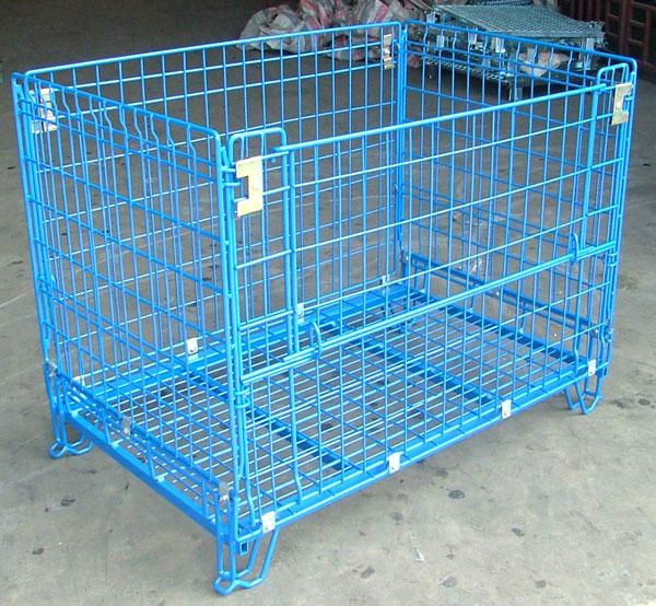 Wire Mesh Container