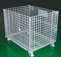 Wire Mesh Container 3