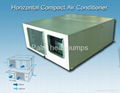 compact designed central air conditioner 1