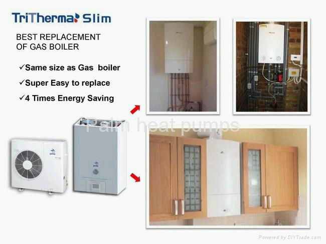 new designed air source heat pump 5