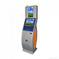  multimedia self-service automated kiosk 