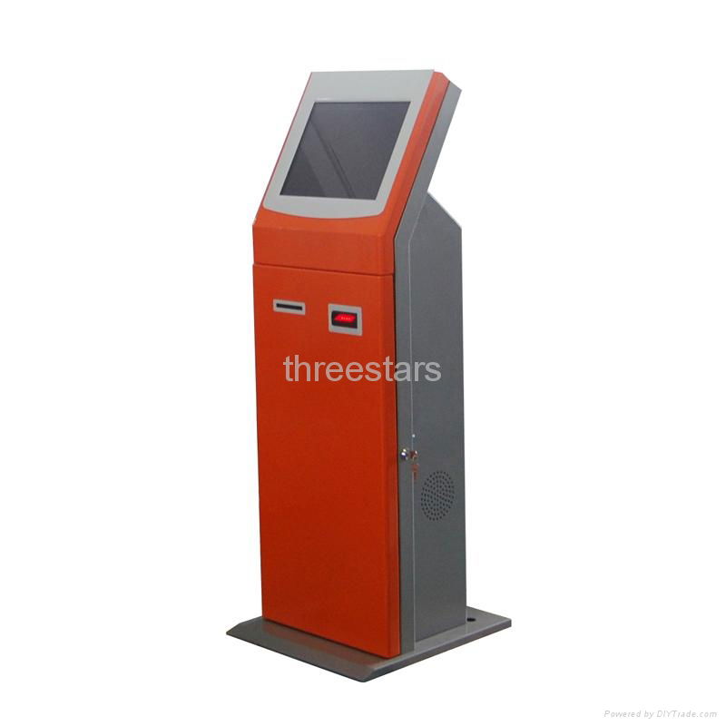 terminal payment information kiosk  2