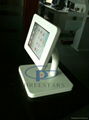 freestanding ipad kiosk design 3