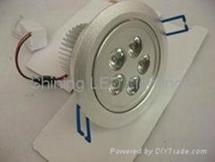 LED down light