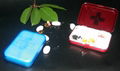 Plastic pill Box  1