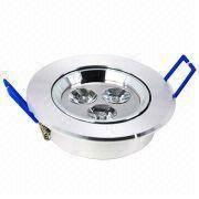 3W LED Down Light