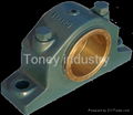 Plain Bearing Block Housing 1