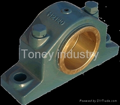 Plain Bearing Block Housing