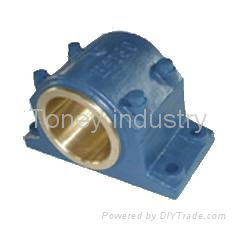 Plain Bearing Block Housing 2