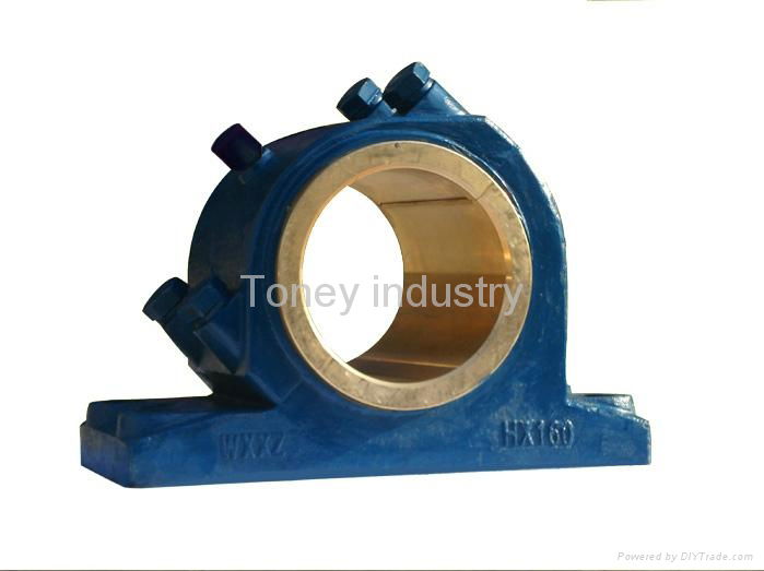 Plain Bearing Block Housing 4