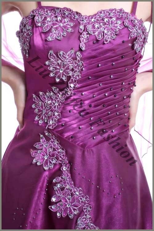Factory direct classic design long evening dress OEM welcome 5