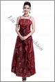 Hot sale classic long evening dress OEM welcome 2