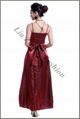 Hot sale classic long evening dress OEM welcome 3