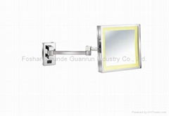 Wall LED Lighting Magnifying mirror