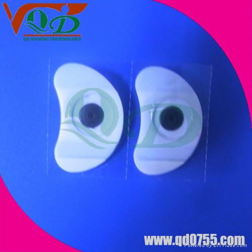 50x50mm adult disposable ecg electrodes 3