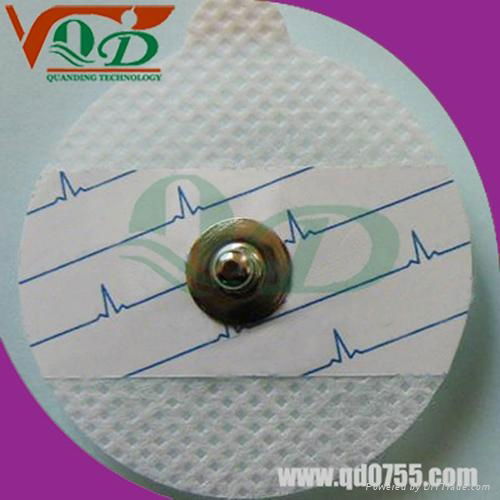 50x50mm adult disposable ecg electrodes 5