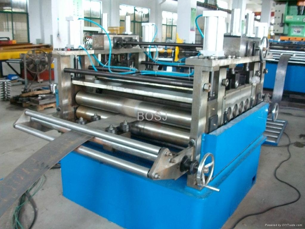 Cable tray roll forming machine 3