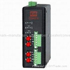 CAN BUS/DeviceNet/CANOpen Fiber Optic Repeater