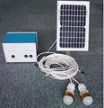 2W mini solar home lighting system 1