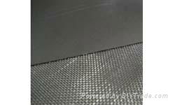 Graphite Sheet reinforced with Tanged Metal