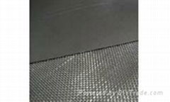 Graphite Sheet reinforced with Tanged Metal