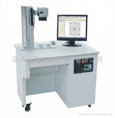 進口光纖激光打標打字機
