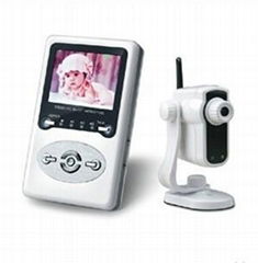 Baby Monitor Digital Wireless Security Kit