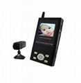 2.4G Hz Wireless baby Monitor and Camera 1