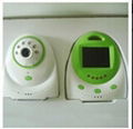 2.4G Digital Baby Monitor with 2.4"