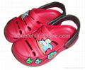 Many Color Wear Resistant COQUI Girl's Garden Non-slip Clog 