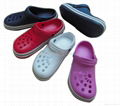 Many Color Wear Resistant COQUI Girl's Garden Non-slip Clog  4