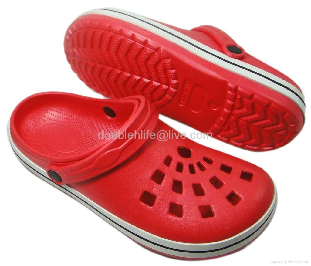 Camo Clogs - 2055 - Xixing Footwear (China Manufacturer) - Slippers ...