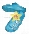 Xixing Footwear Transperant Clogs 5