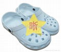 EVA Clogs Supplier Fuzhou Xixing Footwear Co,.Ltd. 3