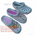 EVA Clogs Supplier Fuzhou Xixing Footwear Co,.Ltd. 4