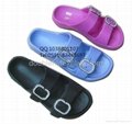 EVA Clogs Supplier Fuzhou Xixing Footwear Co,.Ltd. 5
